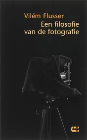 Omslag van Een filosofie van de fotografie