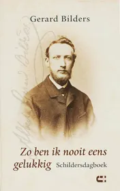 Omslag van Zo ben ik nooit eens gelukkig