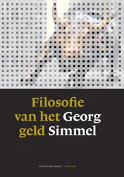 Omslag van Filosofie van het geld