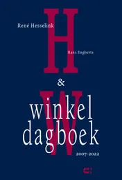 Omslag van Winkeldagboek 2007-2022