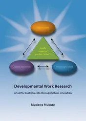 Omslag van Developmental work research
