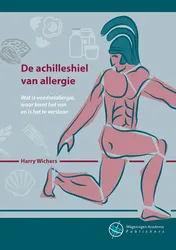 Omslag van De achilleshiel van allergie