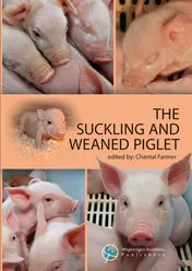 Omslag van The suckling and weaned piglet