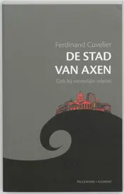 Omslag van De stad van Axen