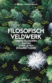 Omslag van Filosofisch veldwerk