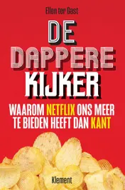 Omslag van De dappere kijker