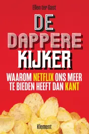 Omslag van De dappere kijker