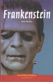 Omslag van Frankenstein