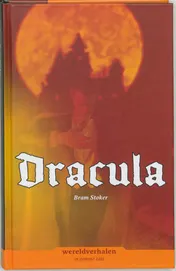 Omslag van Dracula