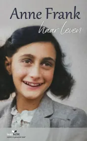 Omslag van Anne Frank; haar leven