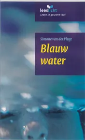 Omslag van Blauw water