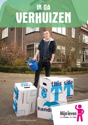 Omslag van Ik ga verhuizen