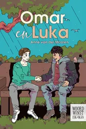 Omslag van Omar en Luka