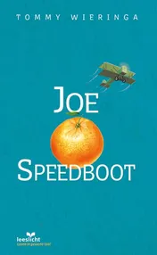 Omslag van Joe Speedboot