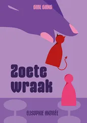 Omslag van Zoete wraak
