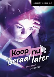Omslag van Koop nu, betaal later