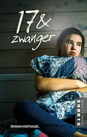 Omslag van 17 & zwanger