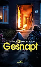 Omslag van Gesnapt