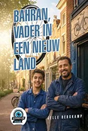 Omslag van Bahran, vader in een nieuw land