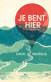 Omslag van Je bent hier in makkelijke taal
