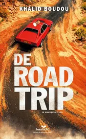 Omslag van De roadtrip in makkelijke taal