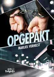 Omslag van Opgepakt