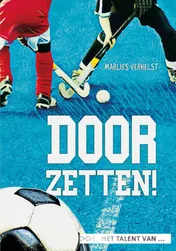 Omslag van Doorzetten