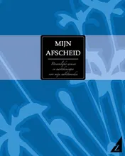 Omslag van Mijn afscheid