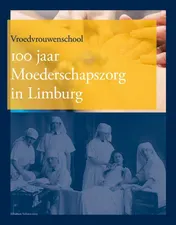 Omslag van Vroedvrouwenschool