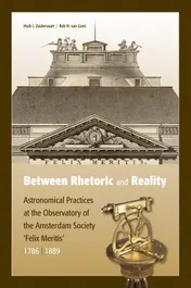 Omslag van Between rhetoric and reality