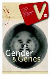 Omslag van Gender and genes