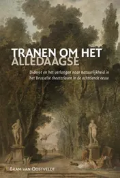 Omslag van Tranen om het alledaagse