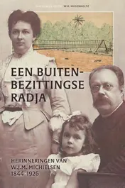 Omslag van Een buitenbezittingse radja