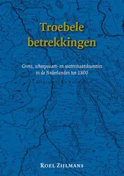 Omslag van Troebele betrekkingen