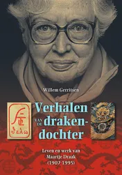 Omslag van Verhalen van de drakendochter