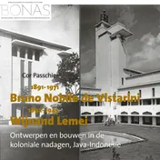 Omslag van Bruno Nobile de Vistarini (1891-1971) en Wijnand Lemei (1892-1945