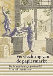 Omslag van Vervlechting van de papiermarkt
