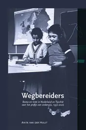 Omslag van Wegbereiders