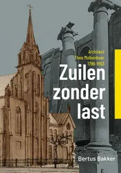 Omslag van Zuilen zonder last
