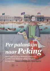 Omslag van Per palankijn naar Peking