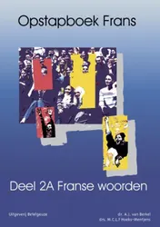 Omslag van 2a Franse woorden
