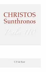 Omslag van Christos Sunthronos