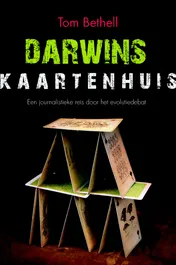 Omslag van Darwins kaartenhuis