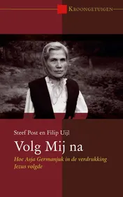 Omslag van Volg Mij na
