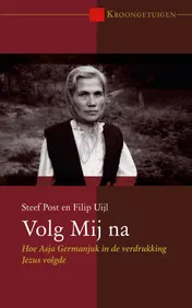 Omslag van Volg Mij na