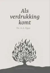 Omslag van Als verdrukking komt