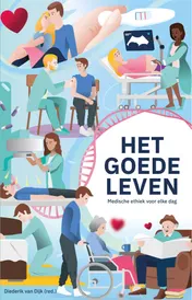 Omslag van Het goede leven