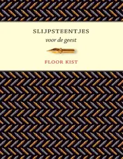 Omslag van Slijpsteentjes voor de geest