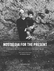 Omslag van Nostalgia for the present