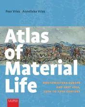 Omslag van Atlas of Material Life